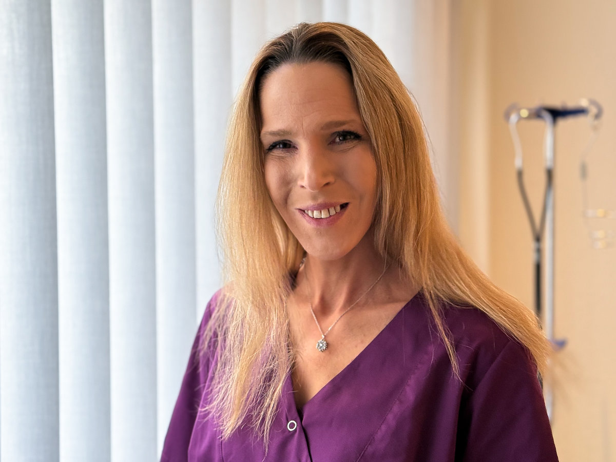 Jennifer Scholl – Medizinische Fachangestellte