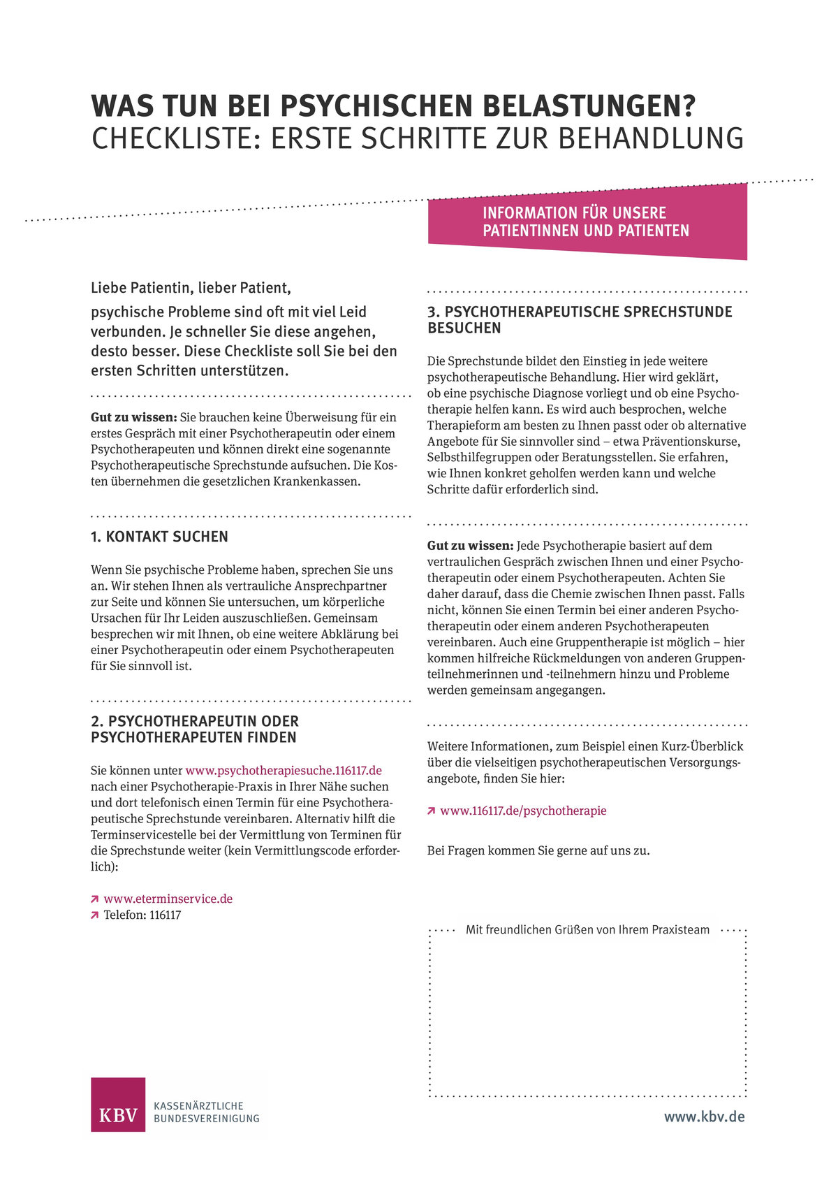 psychotherapie-patienteninfo-checkliste