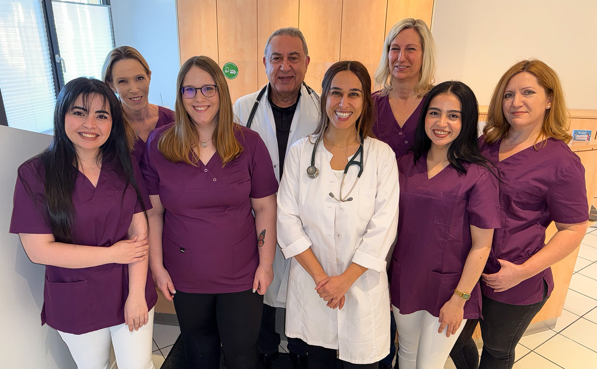 Team Praxis Lannesdorf